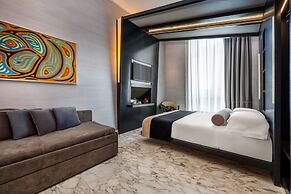 Dharma Luxury Hotel & Spa.