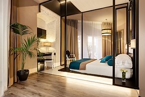 Dharma Luxury Hotel & Spa.