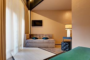 Dharma Luxury Hotel & Spa.