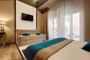 Dharma Luxury Hotel & Spa.