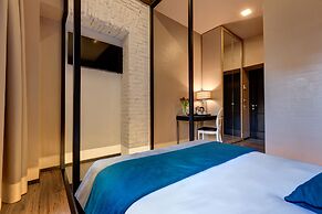 Dharma Luxury Hotel & Spa.
