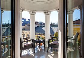 Dharma Luxury Hotel & Spa.