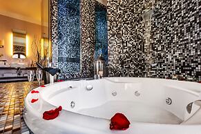 Dharma Luxury Hotel & Spa.