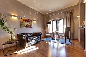 Dharma Luxury Hotel & Spa.