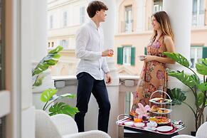 Dharma Luxury Hotel & Spa.