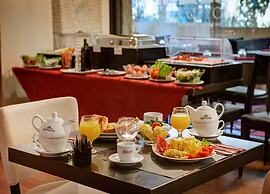 Dharma Luxury Hotel & Spa.