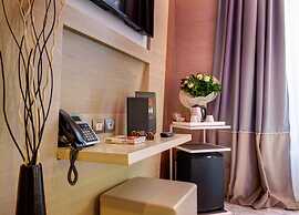 Dharma Luxury Hotel & Spa.