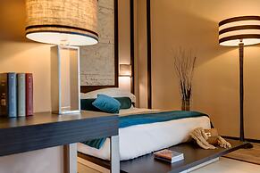 Dharma Luxury Hotel & Spa.