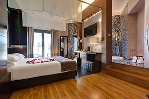Dharma Luxury Hotel & Spa.