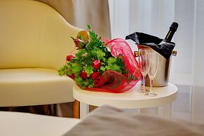 Dharma Luxury Hotel & Spa.