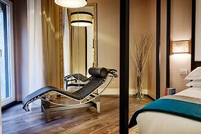 Dharma Luxury Hotel & Spa.