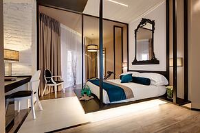 Dharma Luxury Hotel & Spa.