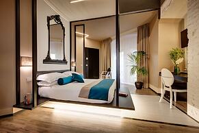 Dharma Luxury Hotel & Spa.