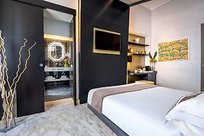 Dharma Luxury Hotel & Spa.