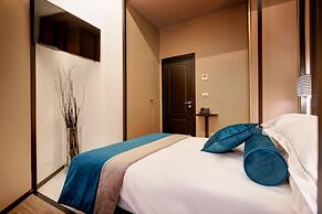 Dharma Luxury Hotel & Spa.