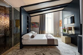 Dharma Luxury Hotel & Spa.