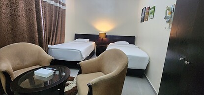 Al Smou Hotel Apartments