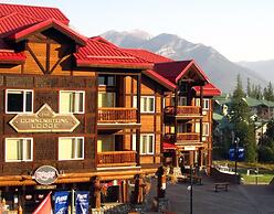 Cornerstone Lodge