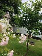 Posh Huts