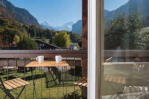 Jungfrau Hotel Annex Alpine Inn