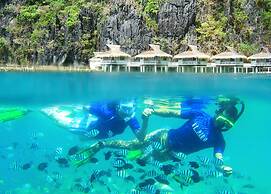 Pangulasian Island Resort
