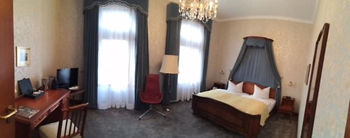 Romantik Hotel Schloss Rettershof