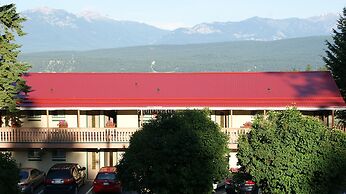 Rocky Mountain Springs Lodge