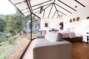 Dantica Cloud Forest Lodge