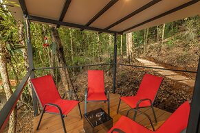 Dantica Cloud Forest Lodge