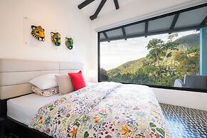 Dantica Cloud Forest Lodge