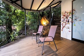 Dantica Cloud Forest Lodge