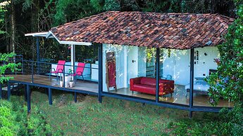 Dantica Cloud Forest Lodge