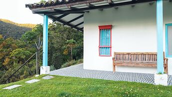 Dantica Cloud Forest Lodge