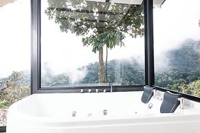 Dantica Cloud Forest Lodge