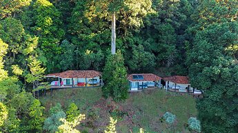 Dantica Cloud Forest Lodge