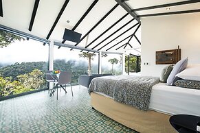 Dantica Cloud Forest Lodge