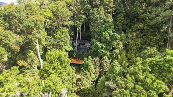 Dantica Cloud Forest Lodge