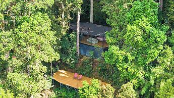 Dantica Cloud Forest Lodge