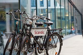 Scandic Frankfurt Museumsufer