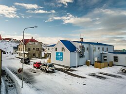 Riverside Hostel