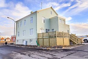 Riverside Hostel