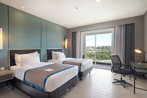 Blue Sky Hotel