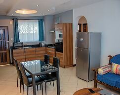 Cowrie Shell Beach Apartments