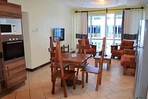 Cowrie Shell Beach Apartments