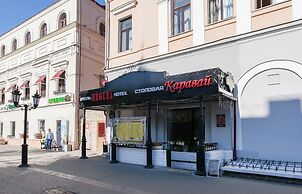 Regina Hotel on Baumana