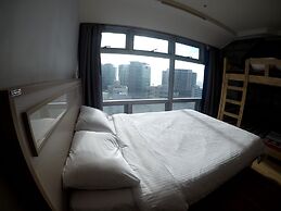 Popcorn Hostel Haeundae