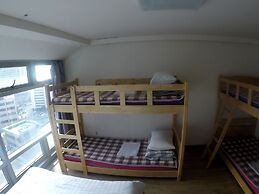 Popcorn Hostel Haeundae