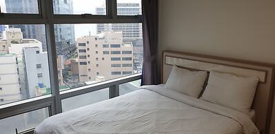 Popcorn Hostel Haeundae