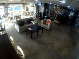 Popcorn Hostel Haeundae
