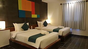 Patio Hotel & Urban Resort